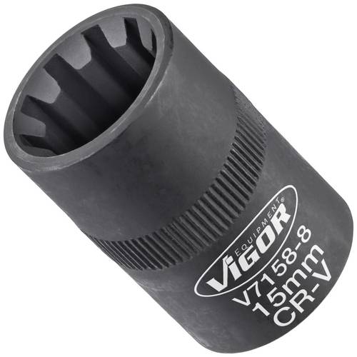 Vigor V7158-8 Steckschlüssel-Einsatz
