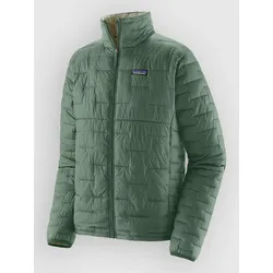 Patagonia Micro Puff Jacke canopy green Gr. S