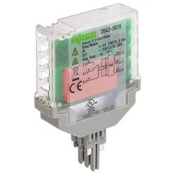 WAGO GmbH &amp; Co. KG Relaismodul 2042-3839