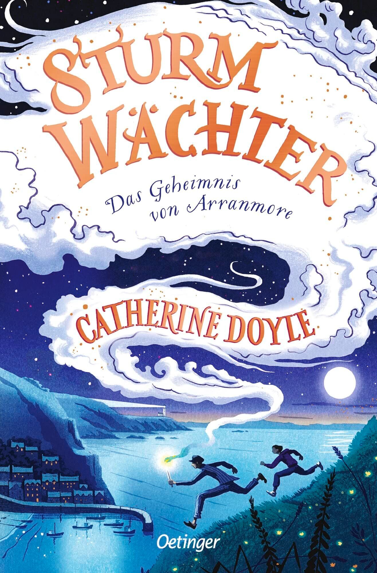 Catherine Doyle - Sturmwächter 1. Das Geheimnis von Arranmore - Preis vom 06.10.2026 07:26:00 h