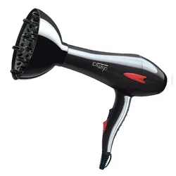 ITALIAN DESIGN Gti 2600 haartrockner mit diffusor plus