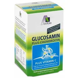Avitale GLUCOSAMIN 750 mg+Chondroitin 100 mg Kapseln 90 St Kapseln