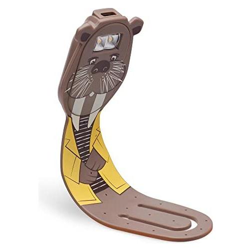 Mondikaarten Flexilight Leselampe Walrus wiederaufladbar (19 cm, 20 lm) (37684390)