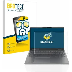 Brotect Schutzfolie Displayschutz Klar (16"), Notebook Schutzfolie
