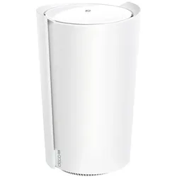 TP-Link Deco X50-5G (1-pack), Router, Weiss