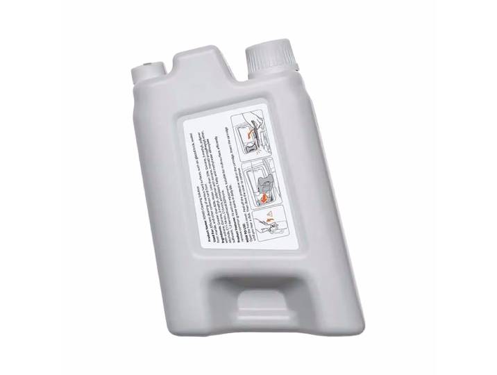 DJI ROMO Cleaning Solution Reinigungslösung – Staubsauger Roboter Zubehör – grau
