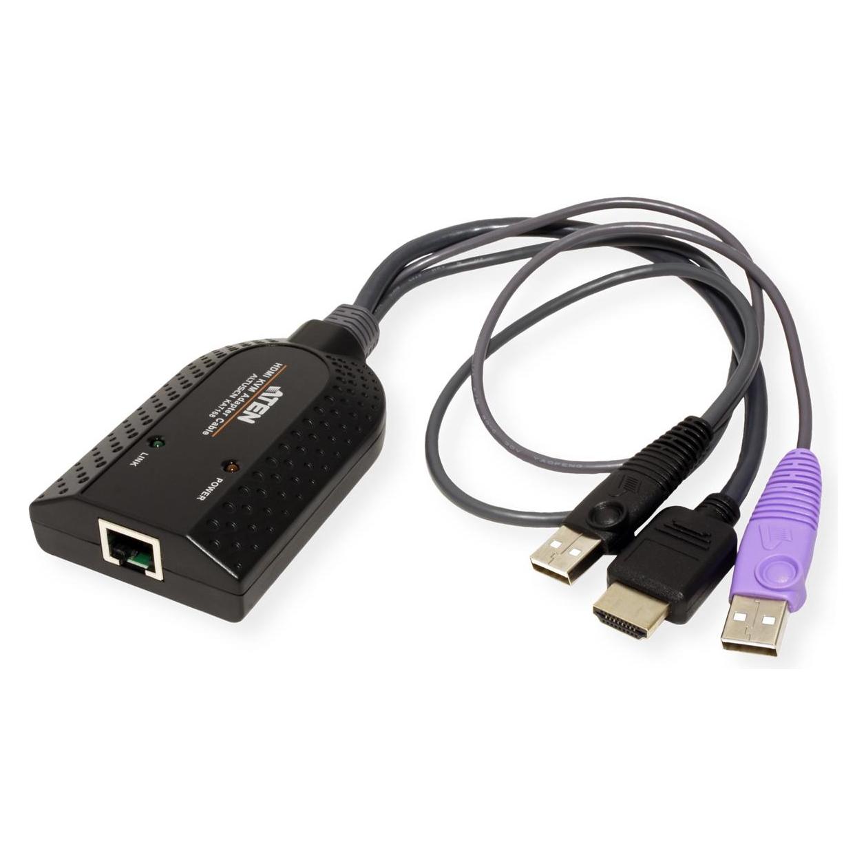 Aten KA7168: HDMI-auf-KVM-Adapterkabel (KA7168-AX)