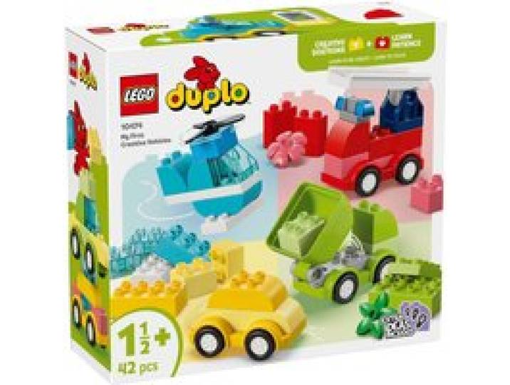 10474 Kreative Fahrzeuge