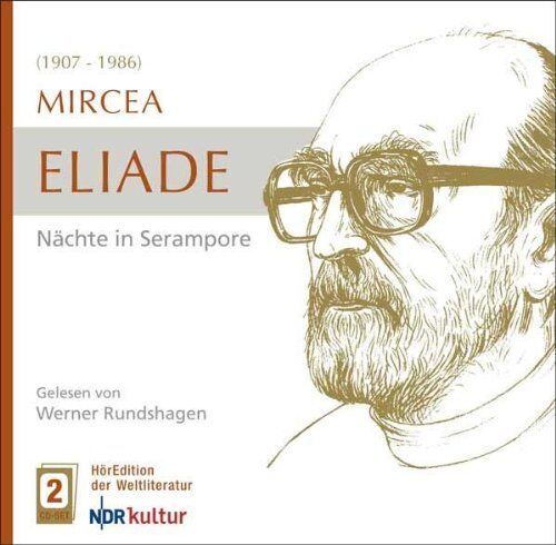 Werner Rundshaben - Nächte in Serampore - Preis vom 16.10.2026 11:41:07 h
