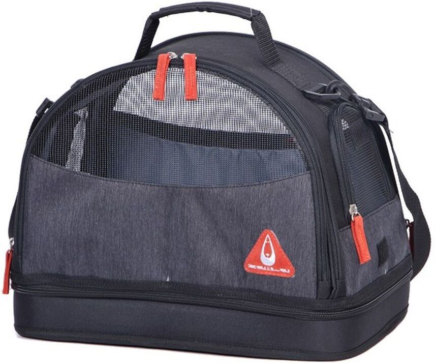 ZuLu Borsa per Cane Maluku TG.M