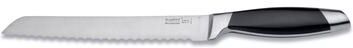 "BergHOFF Moon Stainless Steel Bread Knife 8"""