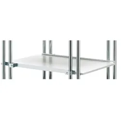 Transportwagen Zubehör Helge Nyberg Einlegeboden 60 x 40 cm langlebig und hellgrau laminiert