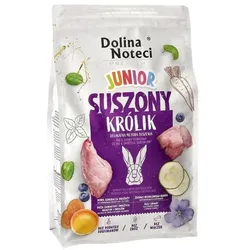 DOLINA NOTECI Premium Junior Kaninchen Trockenfutter 4kg