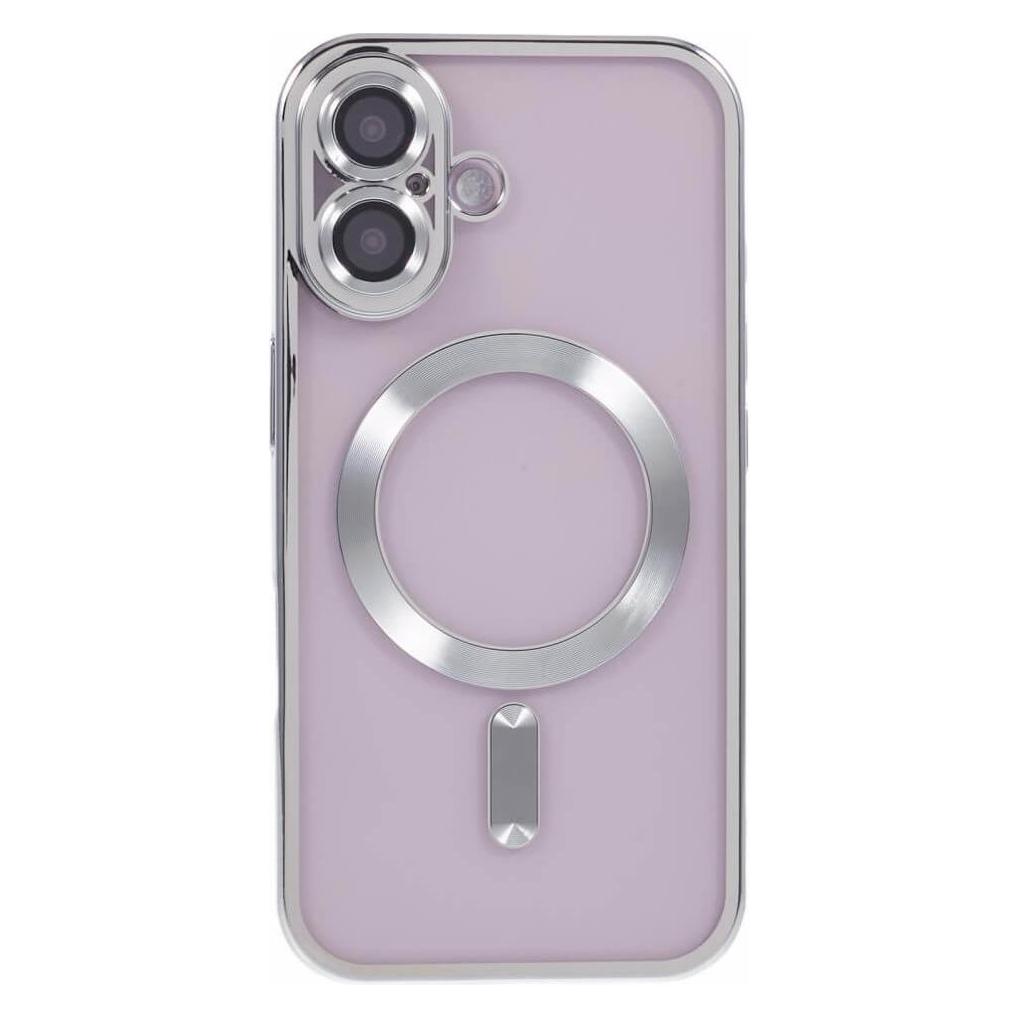 Cover-Discount iPhone 16 - Handyhülle mit metallischem Design & Kameraschutz (Apple iPhone 16) (54421195)