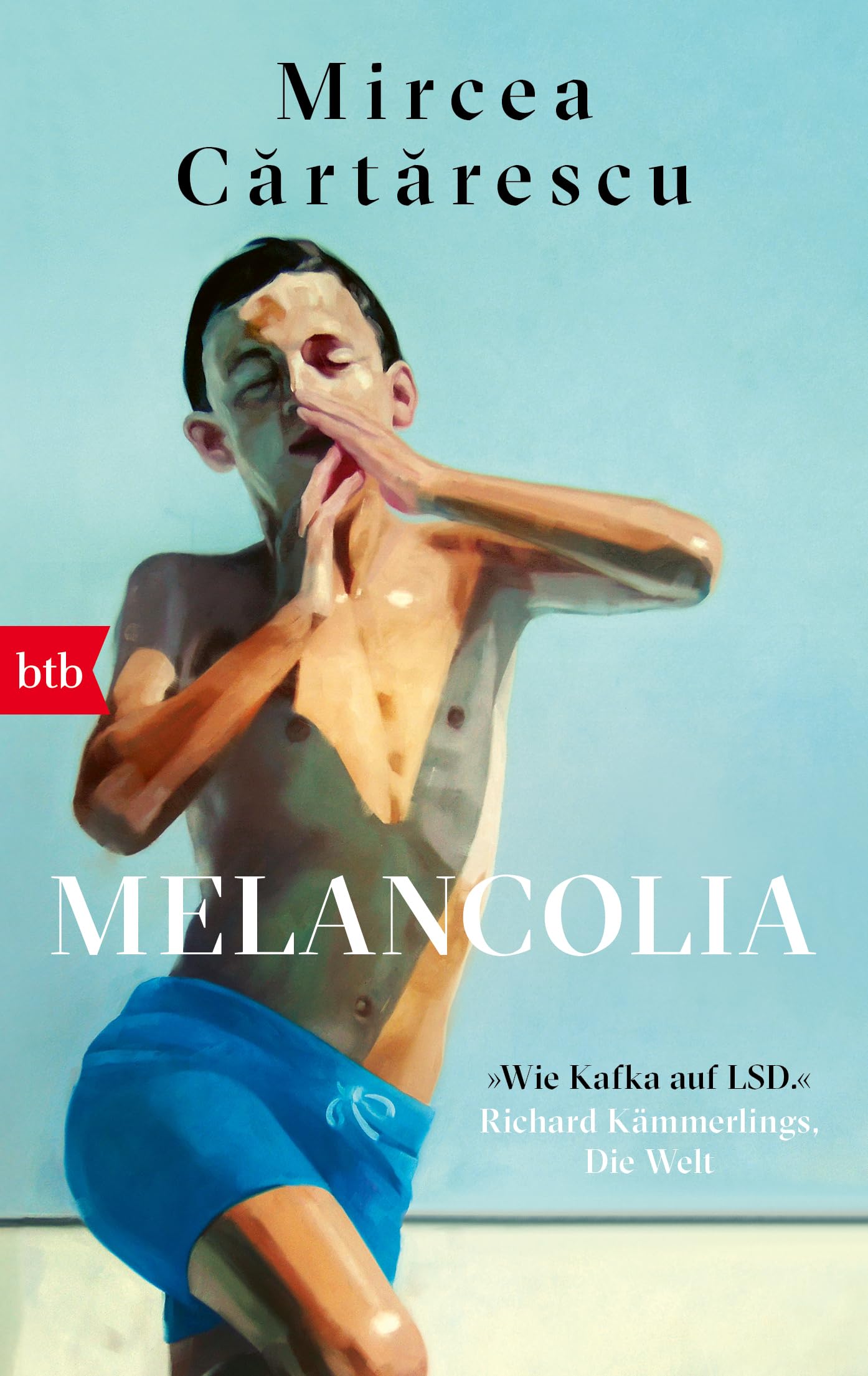 Mircea Cartarescu - Melancolia: Erzählungen - Preis vom 05.10.2026 03:47:11 h