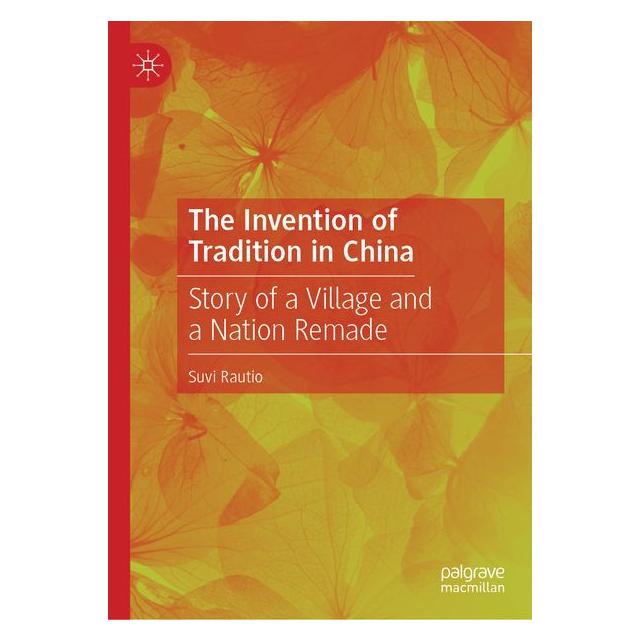 Springer The Invention of Tradition in China (61519323)