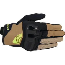 Alpinestars Chrome V2 Motorrad Handschuhe 3XL
