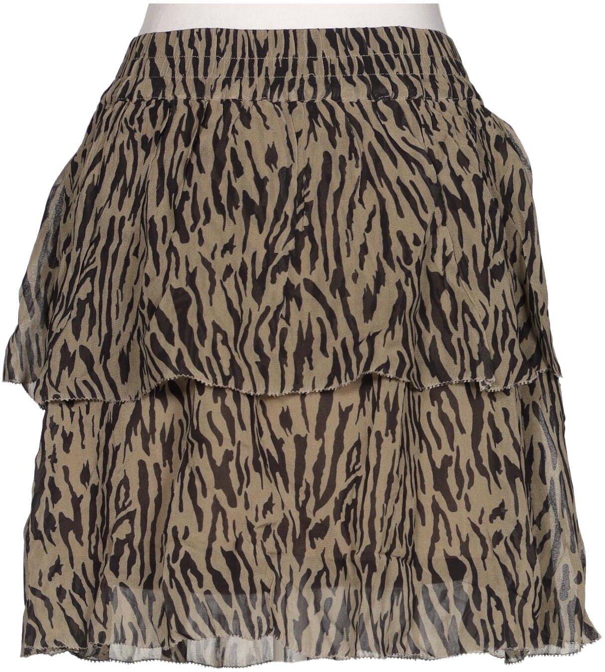 Be Edgy Damen Rock, Beige, Gr. S, kein / Etikett - Second Hand