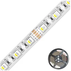 EVN, LED Streifen, SB6724150509902 (RGBW, 500 cm, Outdoor)