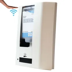 Sensorspender für Seife Diversey IntelliCare Hybrid weiß Weißer Spender mit Sensor
