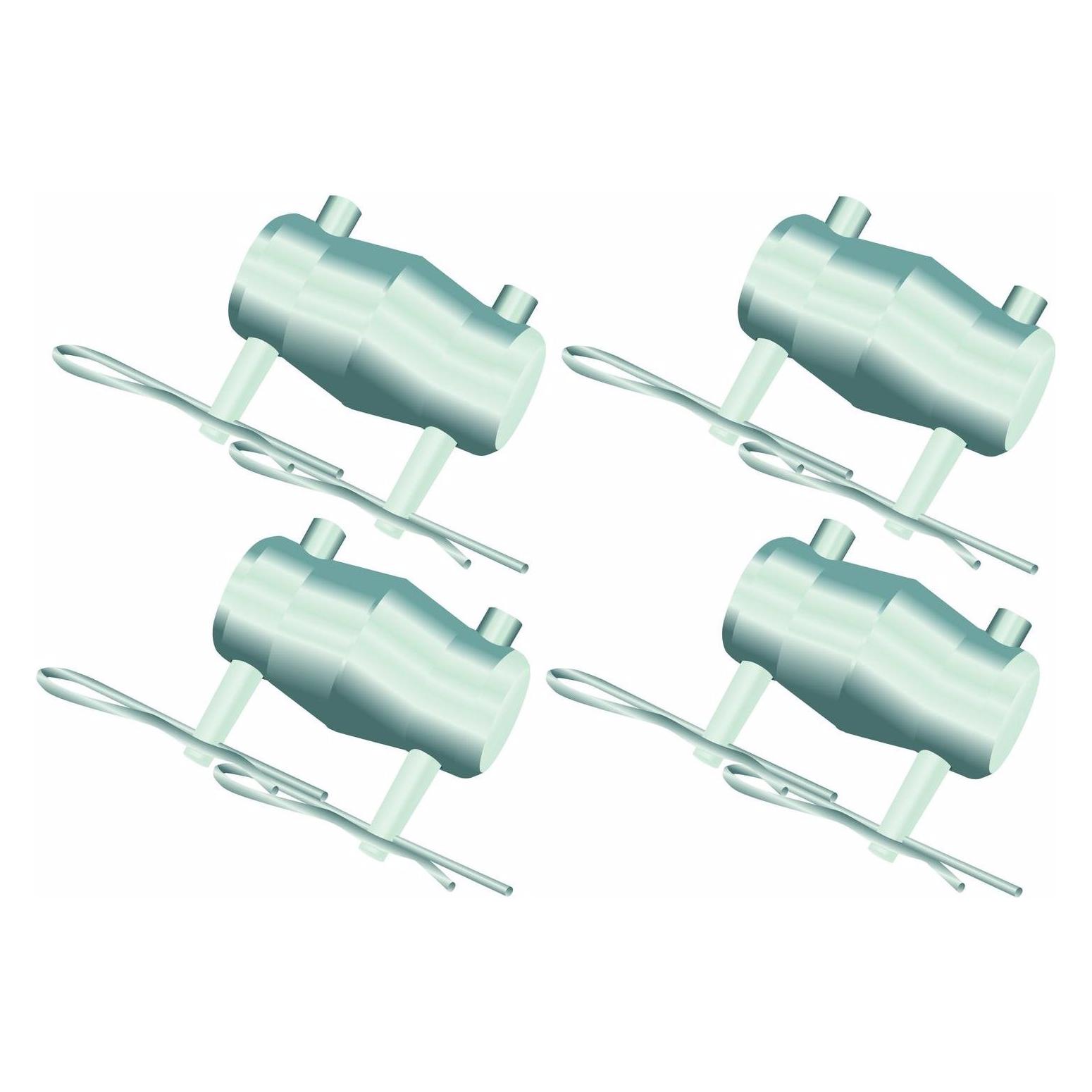 Alutruss DECOLOCK DQ4 Verb.konus/Zapfen/Splint (60301790)