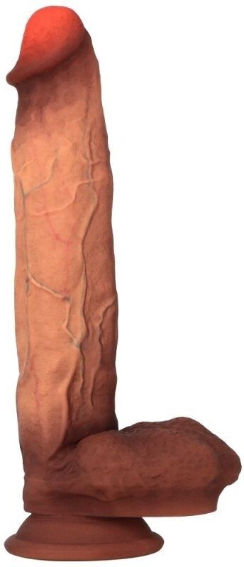 RealCockz Gode Réaliste Toto Graddy 20 x 4.5cm