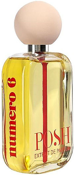 POSH NUMERO 6 Extrait der Parfum 100ml EG