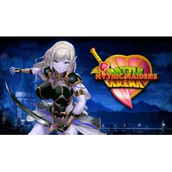 Battle Mythic Maidens Arena