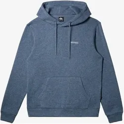 QUIKSILVER Herren Kapuzensweat KELLER OTLR, Größe L in Grau Grau