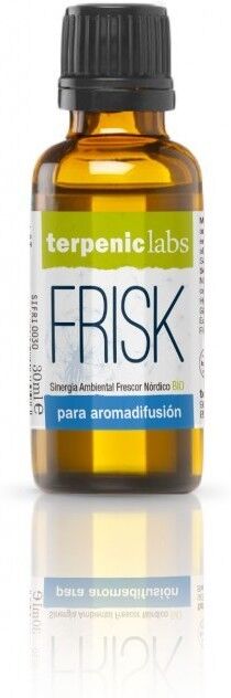 Terpenic Lab Synergy Frisk Bio 30 ml