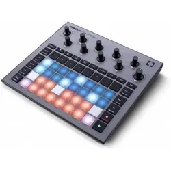 novation Circuit Rhythm (Groovebox), MIDI Controller, Schwarz