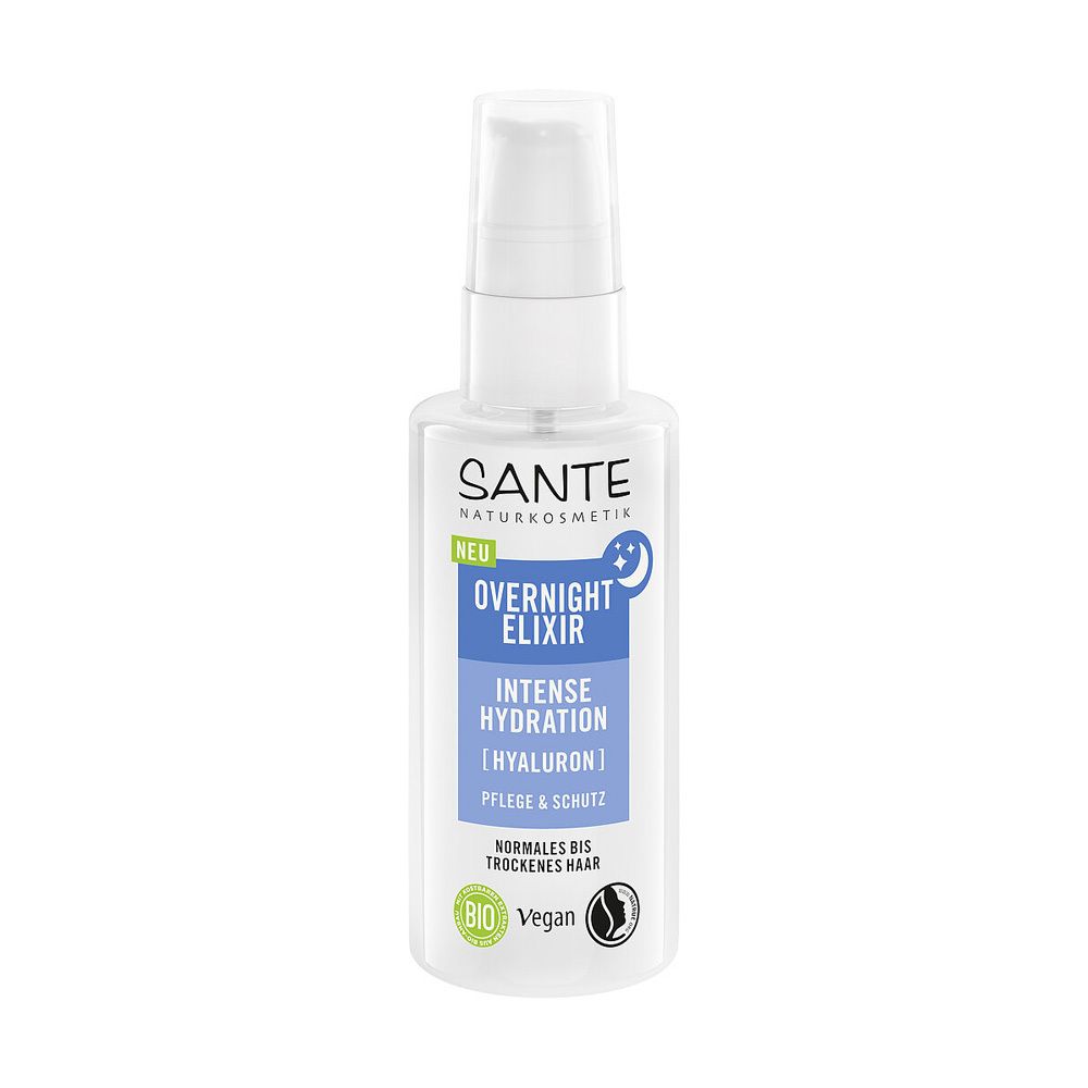 Intense Hydration Overnight Elixier 75ml 75 ml