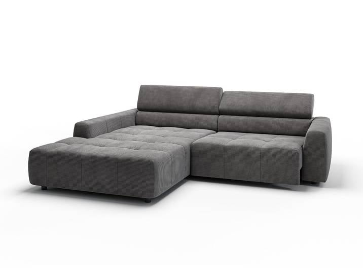 Candy Denver Ecksofa Cord