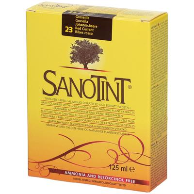 Sanotint Haarfarbe 23 Johannisbeere 1 St Tinktur