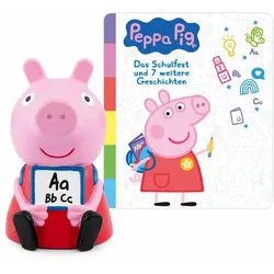 tonies® - Peppa Pig - Das Schulfest und 7 weitere Geschichten