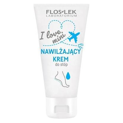 Floslek I Love Mini Feuchtigkeitsspendende Fusscreme 30ml (Fusscrème & Fussgel, 30 ml) (45395065)