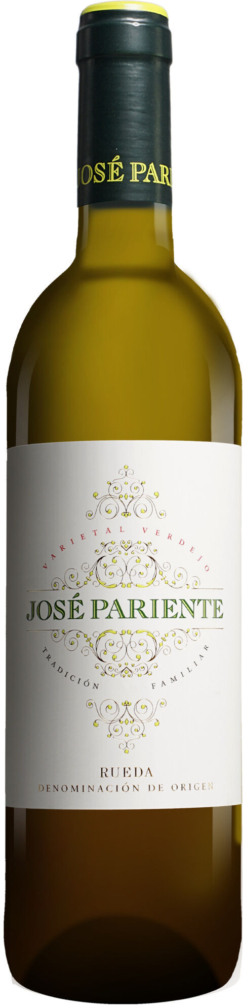José Pariente Verdejo 2025 13% Vol. Weißwein Trocken aus Spanien