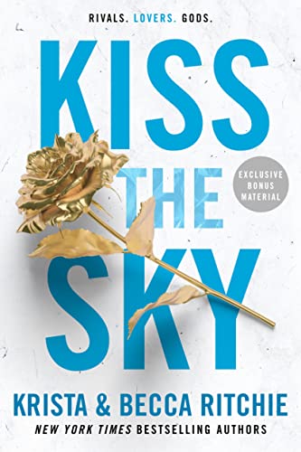 Krista Ritchie - Kiss the Sky (ADDICTED SERIES, Band 4) - Preis vom 11.10.2026 03:10:56 h