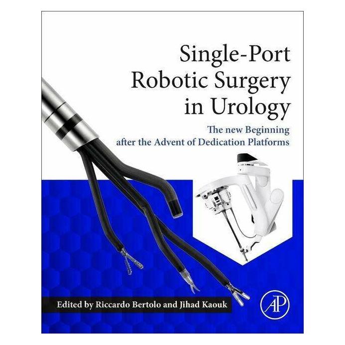 Elsevier Single-Port Robotic Surgery in Urology: The New Beginning After the Advent of Dedicated Platfor (Englisch) (42019269)