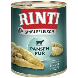 Rinti Singlefleisch Pansen 6x800 g