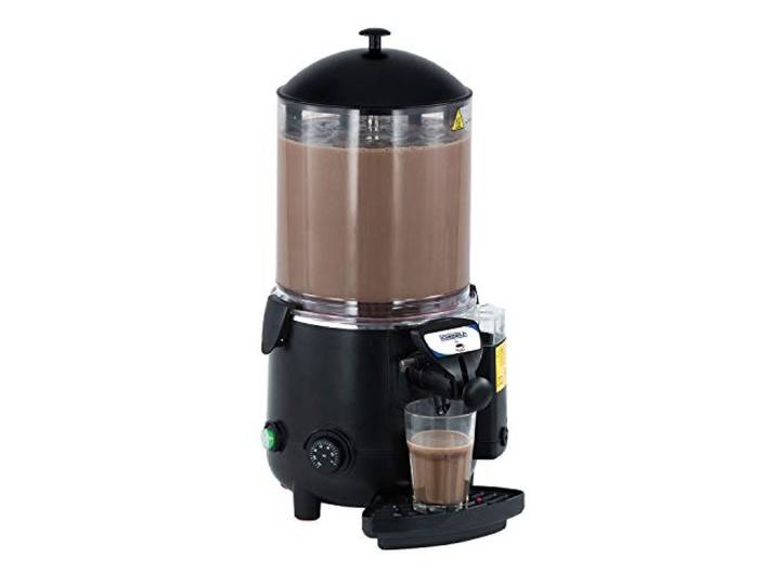 Casselin CCH10LN - Chocolatière 10L noire