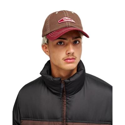 Trucker Cap QUIKSILVER "Decades Special", Herren, braun (java), Baumwolle, Caps