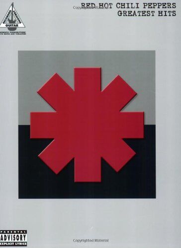 Hal Leonard Publishing Corporation - Red Hot Chili Peppers: Greatest Hits TAB: Songbuch für Gitarre mit Tabulatur (Music) - Preis vom 12.10.2026 11:37:12 h