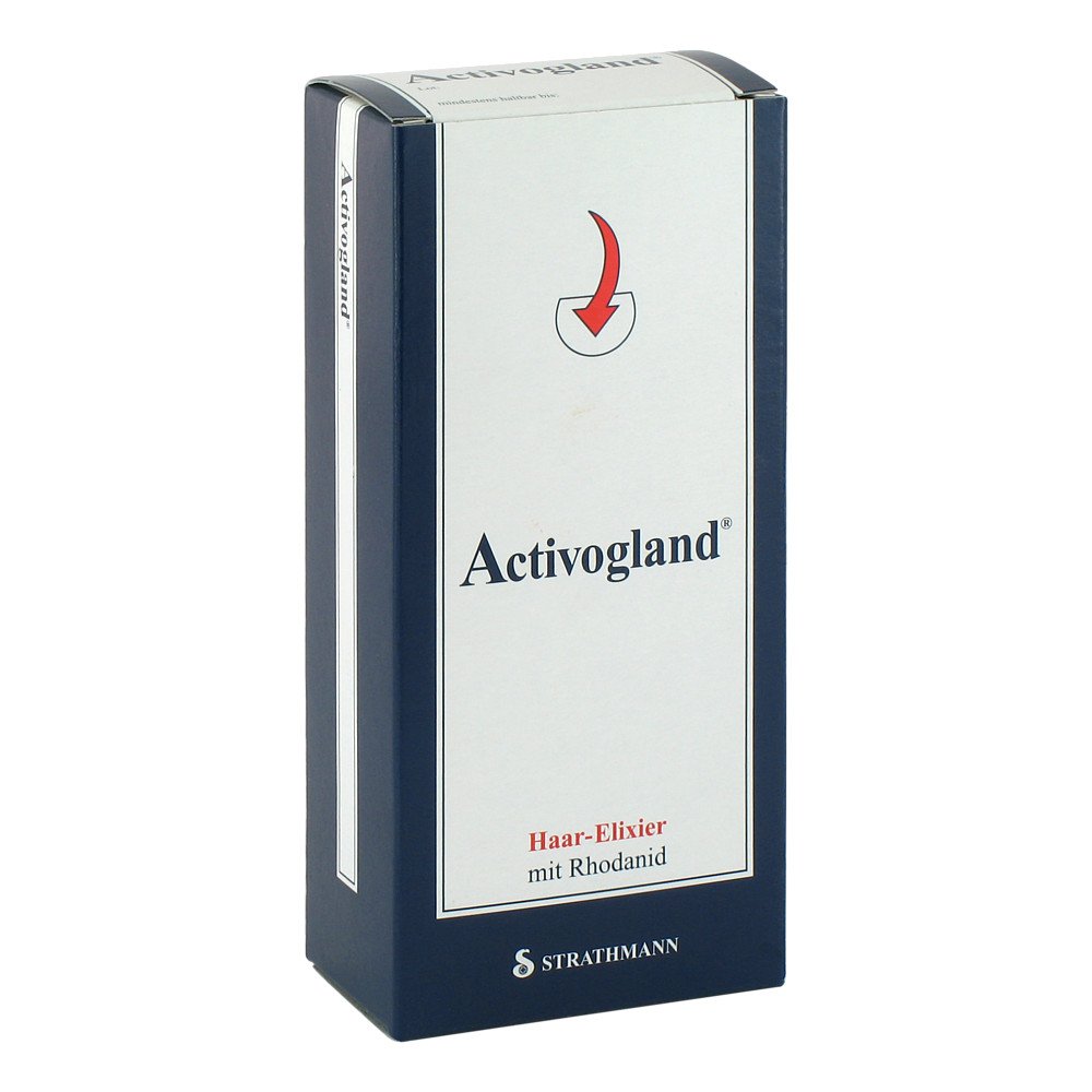 Strathmann GmbH & Co.KG Activogland Haar Elixier 04847035