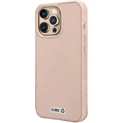 SBS Schutzhülle (Apple iPhone 13 Pro), Smartphone Hülle, Pink