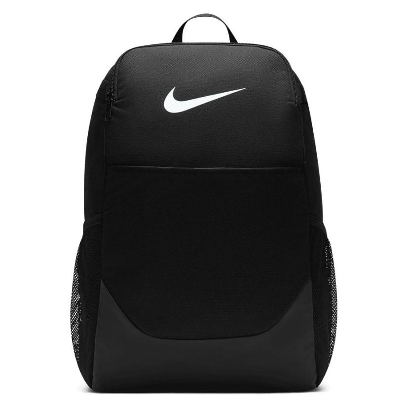Nike Rucksack Brasilia M IB4408-010 schwarz (24 l) (IB4408-010)