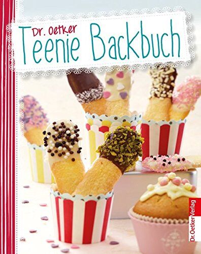 Dr. Oetker - Teenie Backbuch - Preis vom 10.10.2026 11:48:34 h