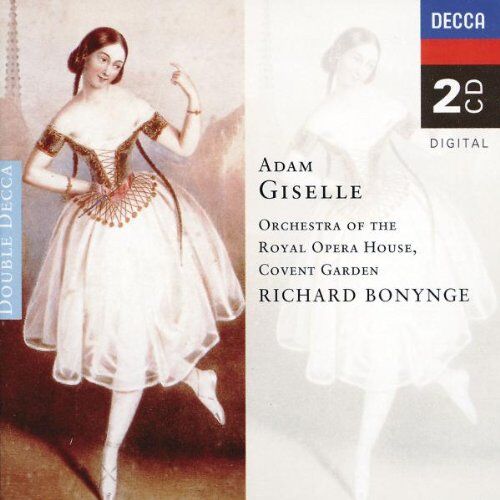 Richard Bonynge - Giselle (Ga) - Preis vom 11.10.2026 15:43:13 h