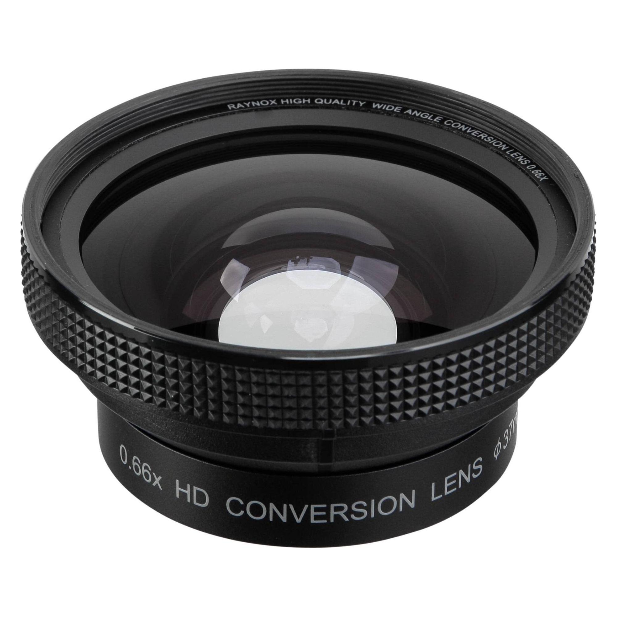 Raynox HD-6600 Pro 37 (Weitwinkelkonverter, Universell) (HD-6600PRO-37)