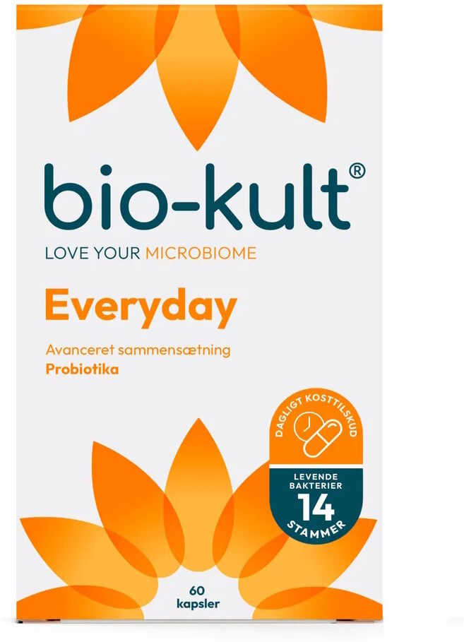 Bio-Kult Everyday 60 stk